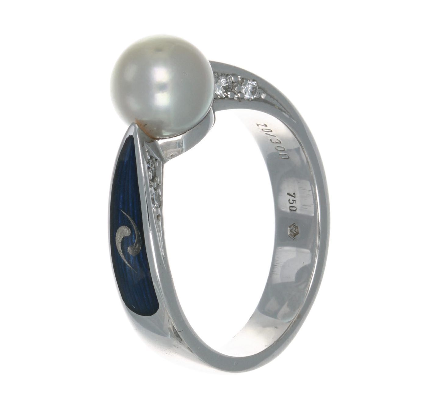 SALE 25%: Fabergé Ring F1771.AN