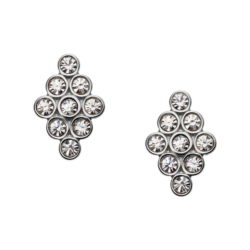 SALE 25%: Fossil Ohrschmuck (Ohrring Ohrstecker) JF02314040