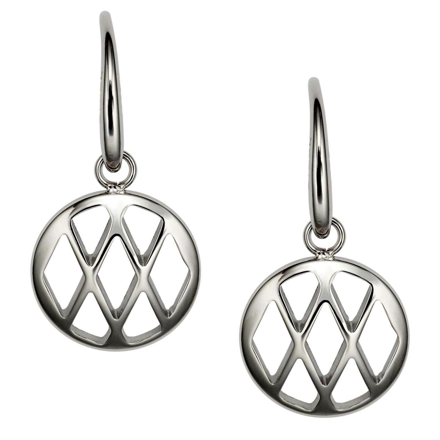 SALE 25%: Fossil Ohrschmuck (Ohrring Ohrstecker) JF02722040