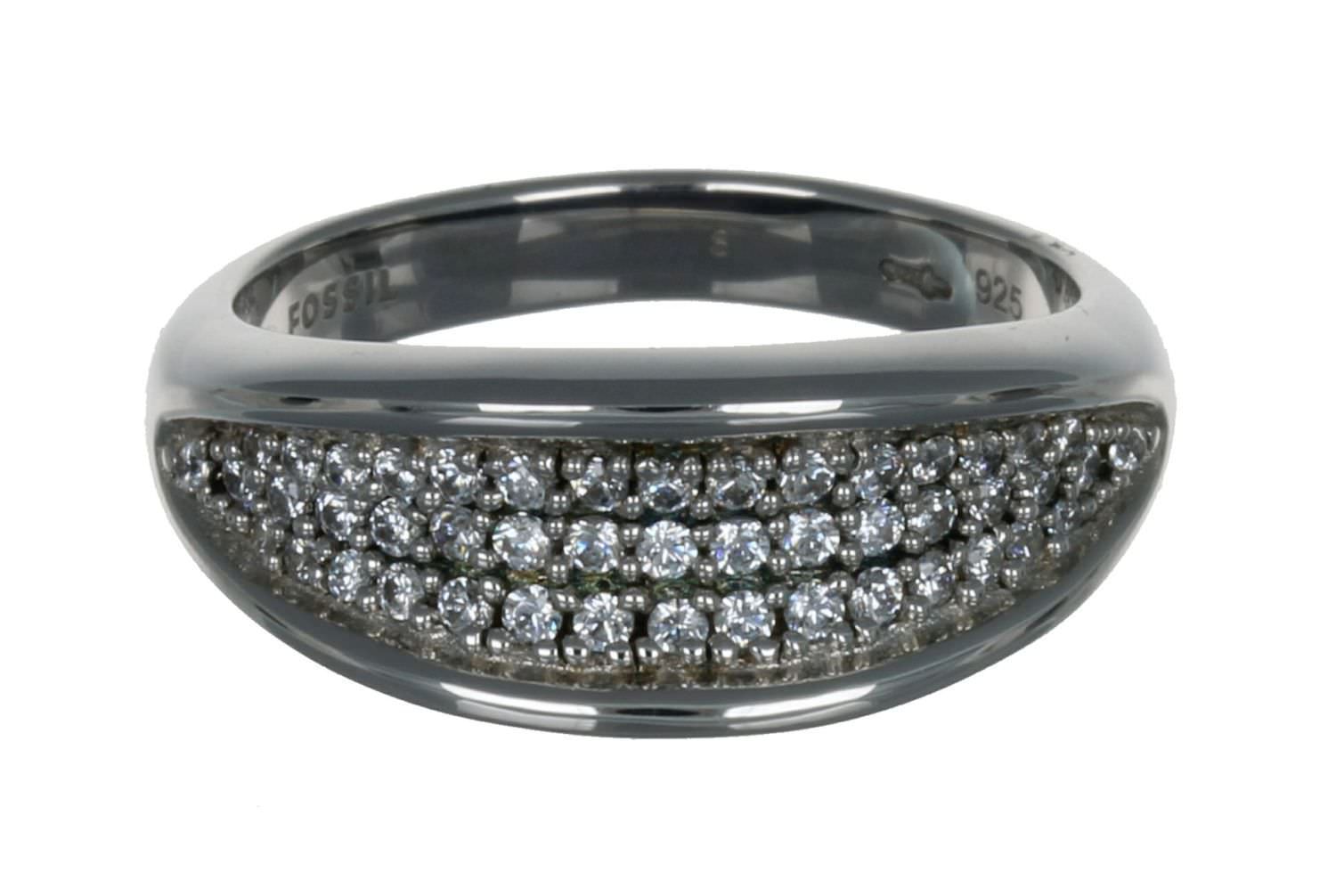 SALE 25%: Fossil Ring Ring JFS00366040-8