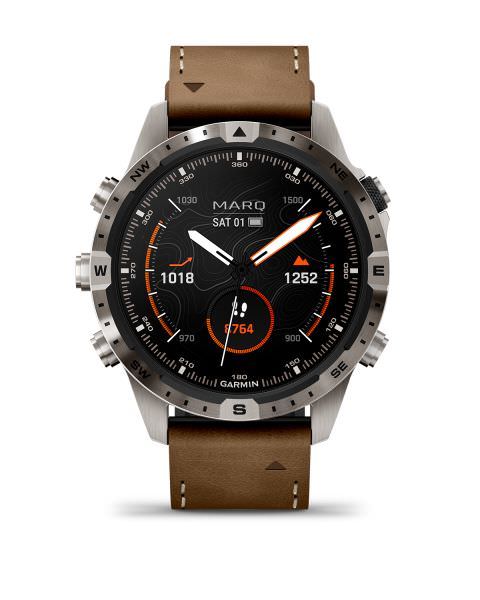 SALE 25%: Garmin MARQ Adventurer (Gen 2)  010.02648.31