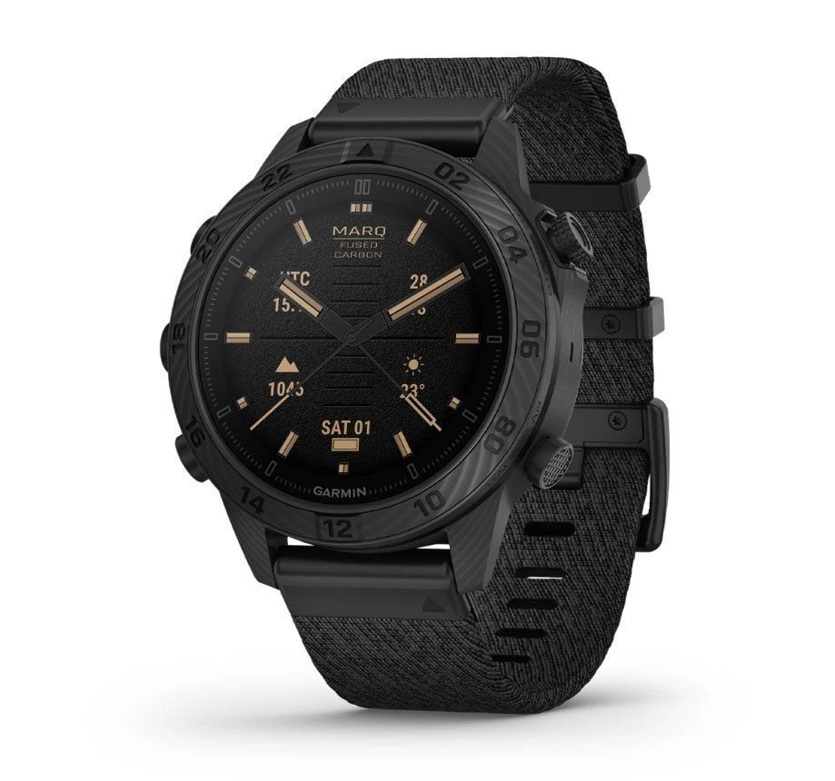 SALE 25%: Garmin MARQ Commander (Gen 2)  Carbon Edition  010.02722.01