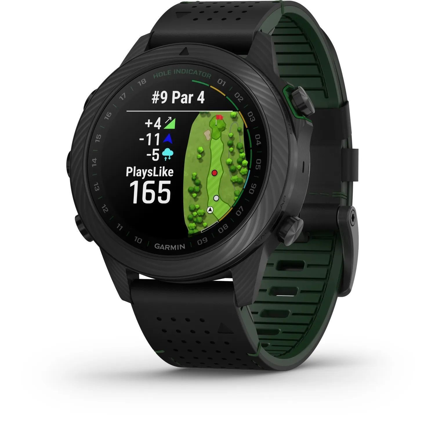 SALE 25%: Garmin MARQ Golfer (Gen 2)  Carbon Edition  010.02722.21
