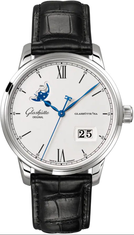SALE 25%: Glashütte Original Senator excellence   13604010201.