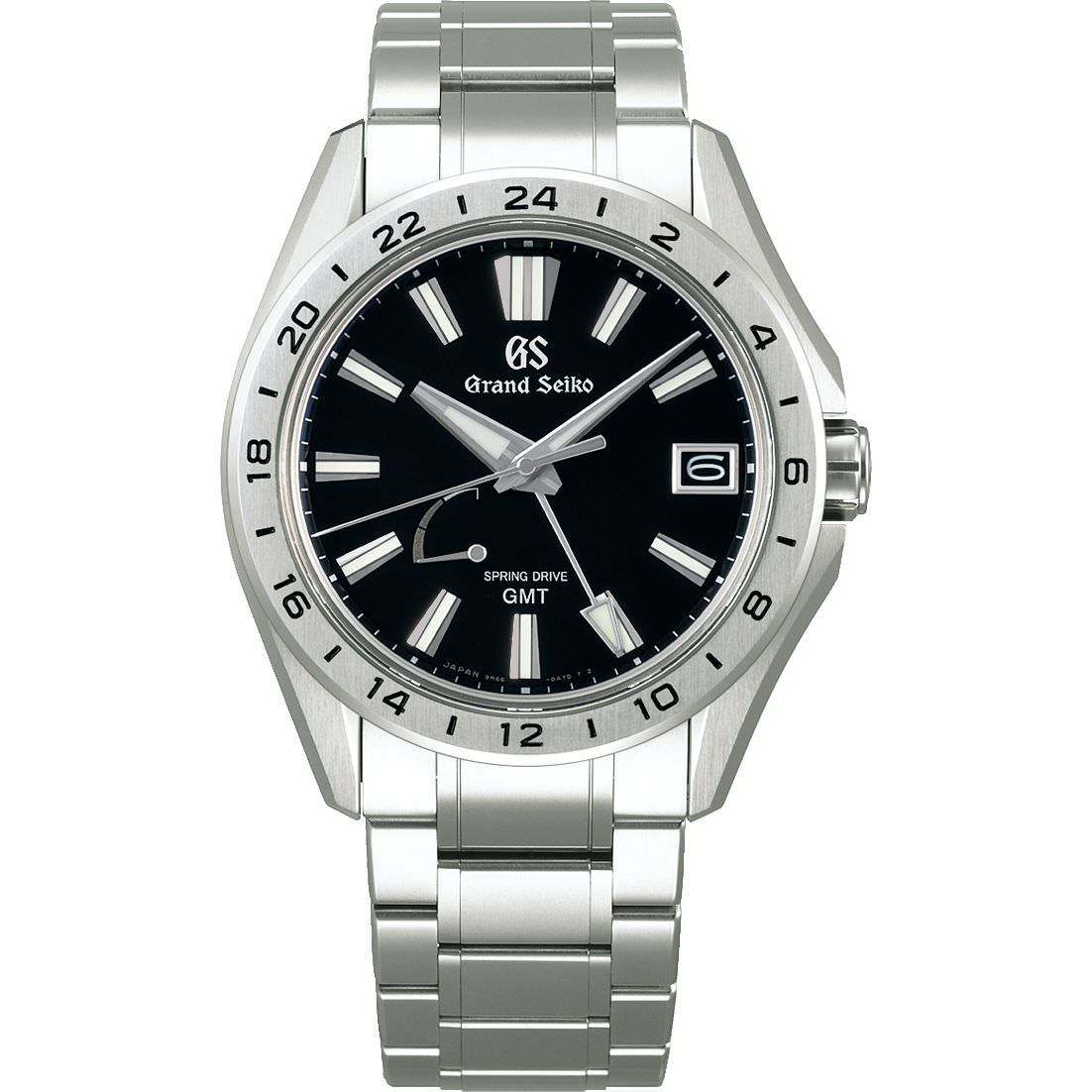SALE 25%: Grand Seiko Evolution 9 Kollektion GMT  SBGE283G