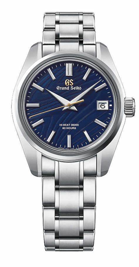 SALE 25%: Grand Seiko Heritage Kollektion limitierte Edition 550 Stück  SLGH009