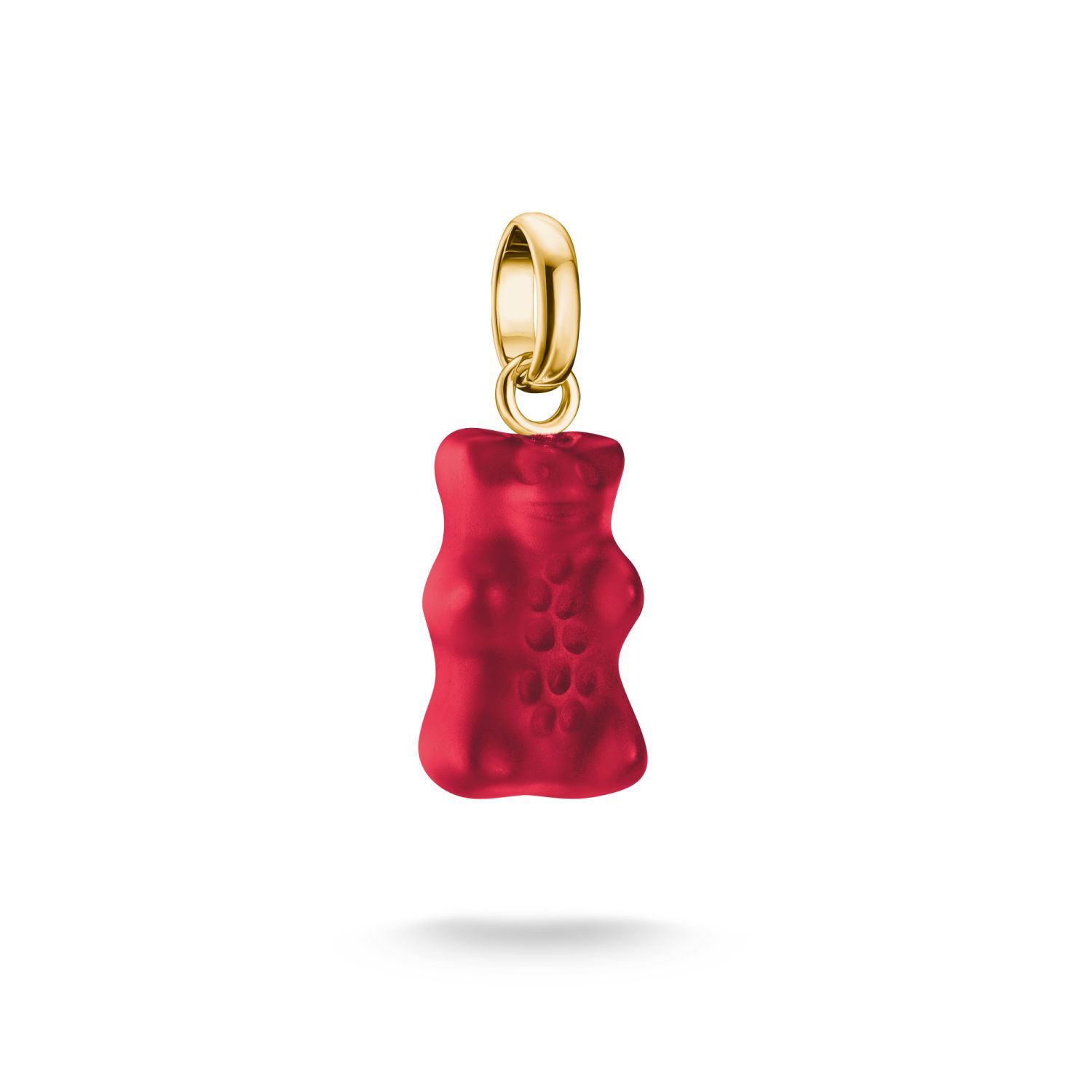 SALE 25%: Haribo rot  Anhänger CC1275-413-10