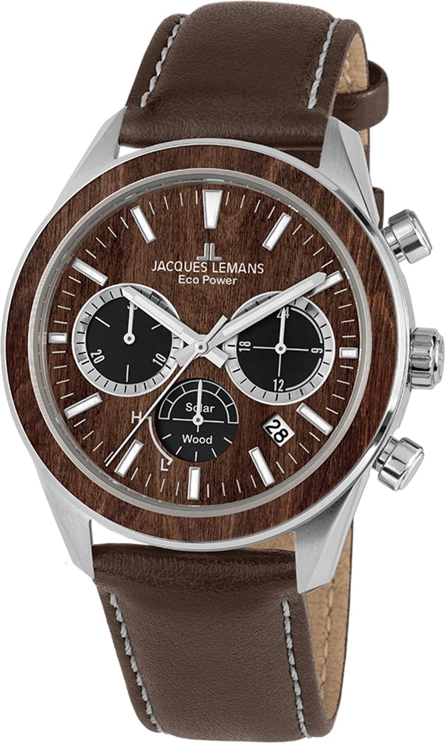 SALE 25%: Jacques Lemans Armbanduhr  1-2115B