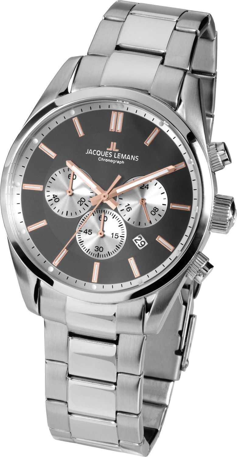 SALE 25%: Jacques Lemans Armbanduhr  42-6.1G