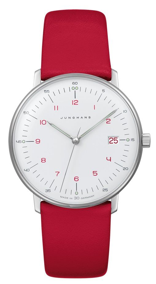SALE 25%: Junghans Max Bill   047.4541.02