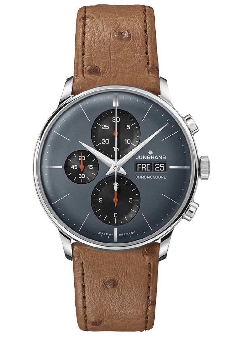 SALE 25%: Junghans Meister Chronoscope  027.4224.02