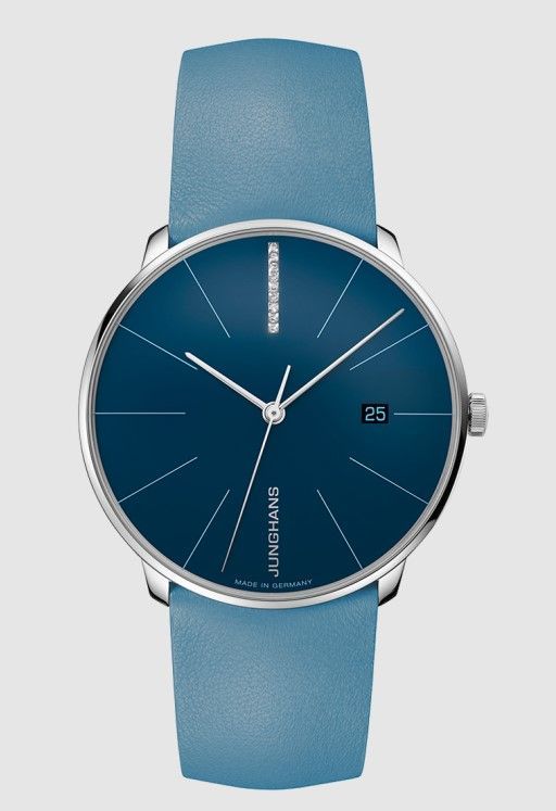 SALE 25%: Junghans Meister Fein Automatic  027.4356.00