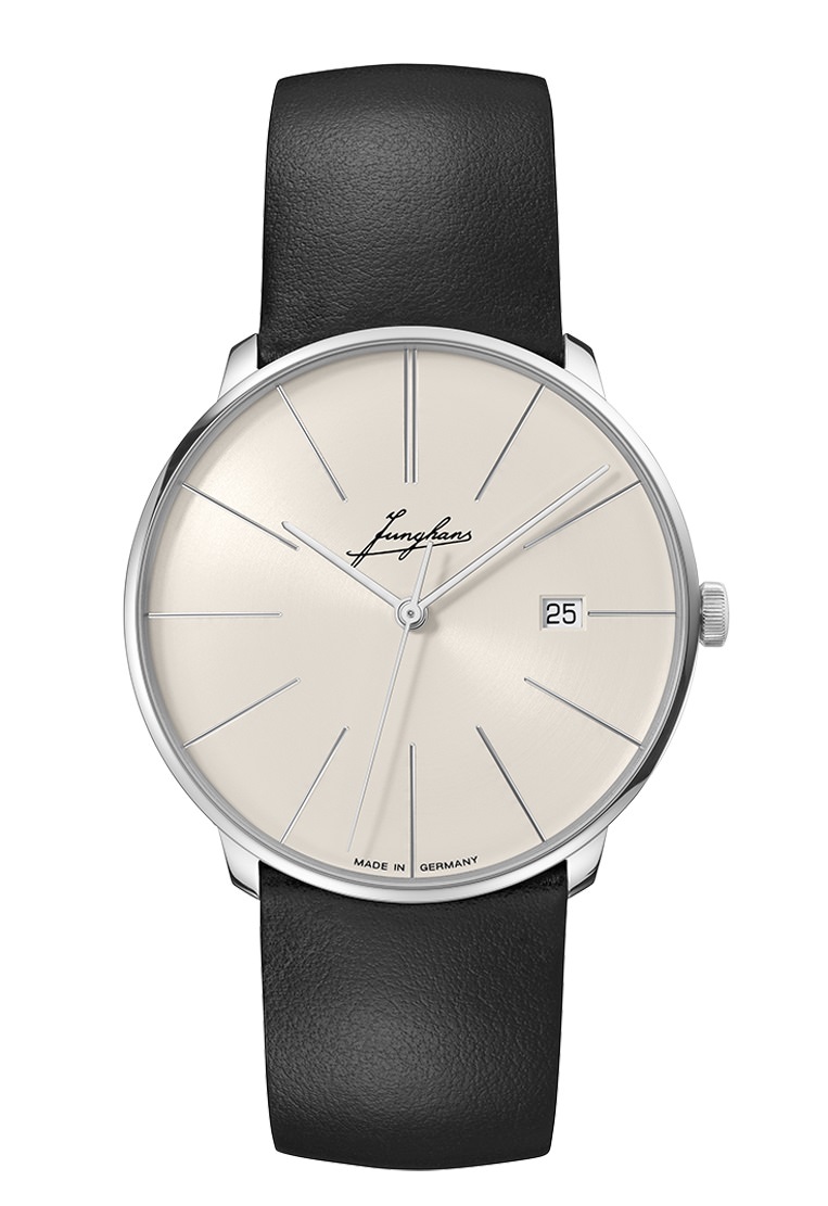 SALE 25%: Junghans Meister fein Automatic Signatur  027.4355.00