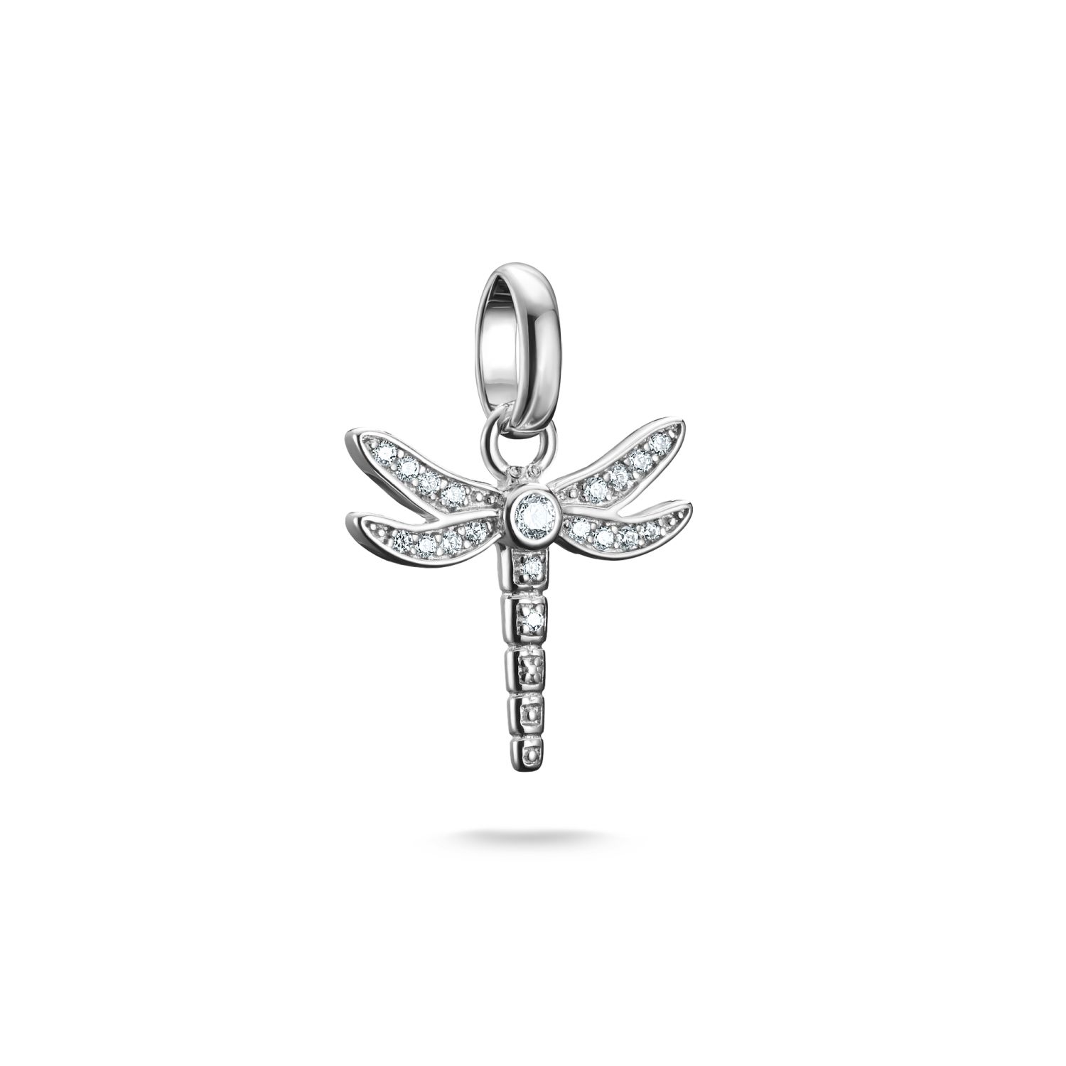 SALE 25%: Libelle Anhänger CC1285-051-14