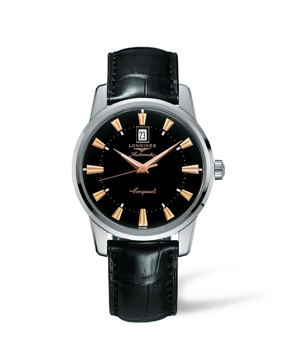 SALE 25%: Longines Conquest Heritage  L16454524