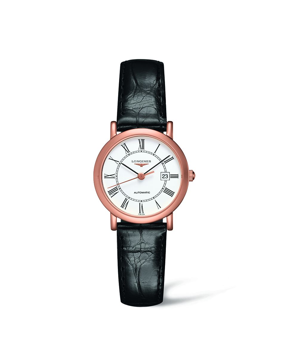 SALE 25%: Longines Elegance 27