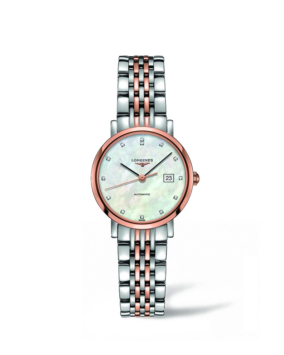 SALE 25%: Longines Elegance 29mm  L43105877