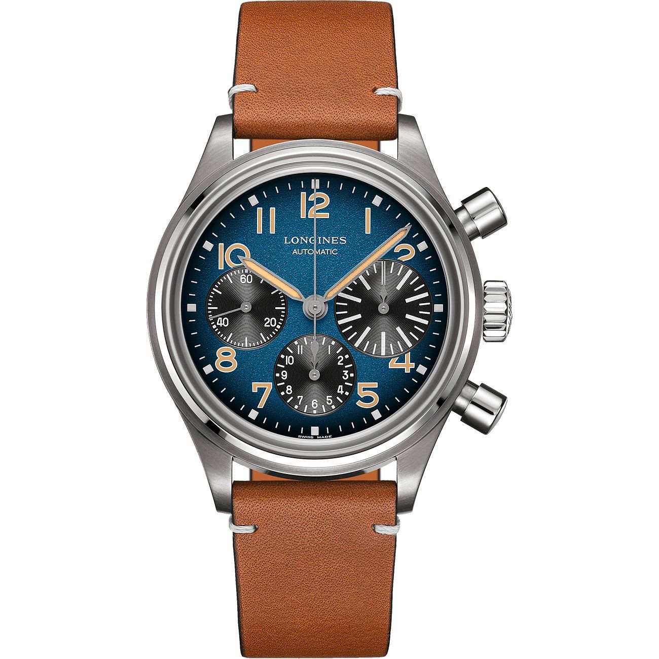 SALE 25%: Longines Heritage  Avigation BigEye  L28161932