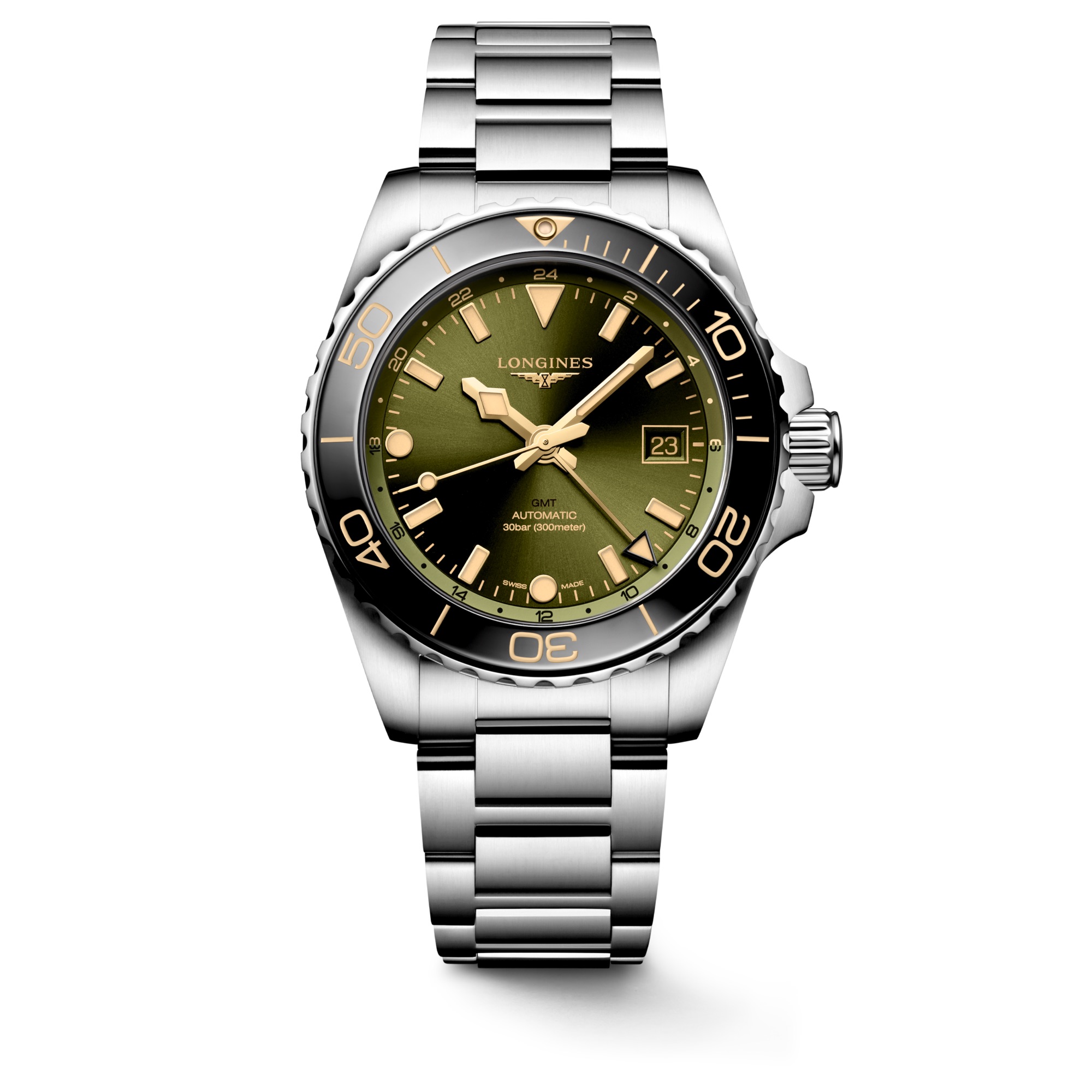 SALE 25%: Longines Hydroconquest   L37904066
