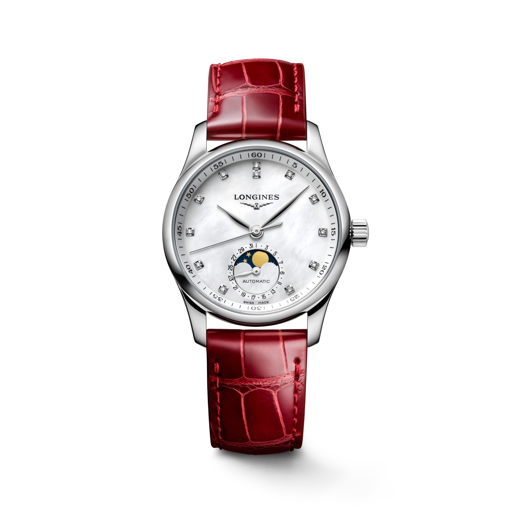 SALE 25%: Longines Master   L24094872