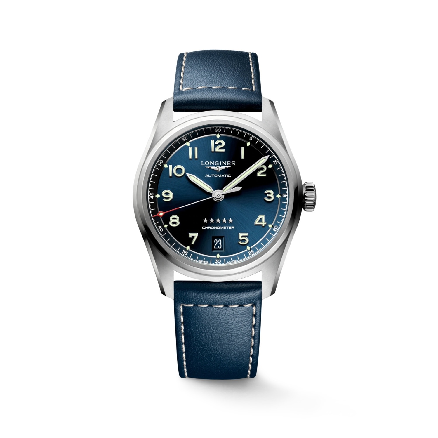 SALE 25%: Longines Spirit   L34104930