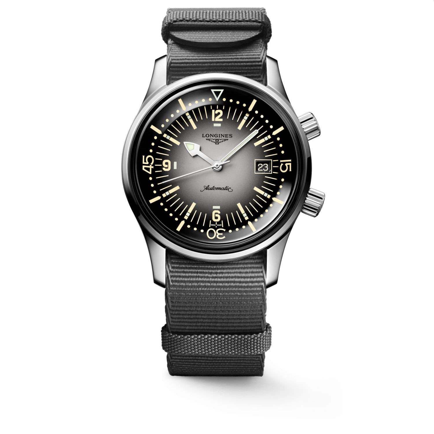 SALE 25%: Longines Sport Legend Diver Watch  L37744702