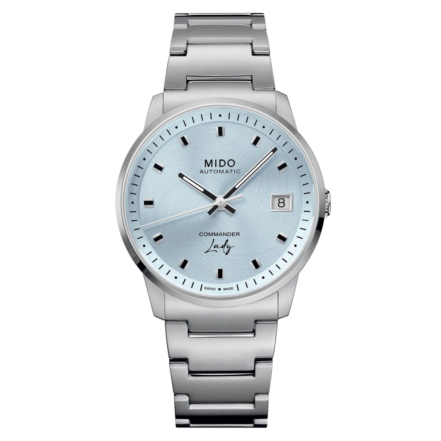 SALE 25%: Mido Commander Lady 35 mm   M0212071104100