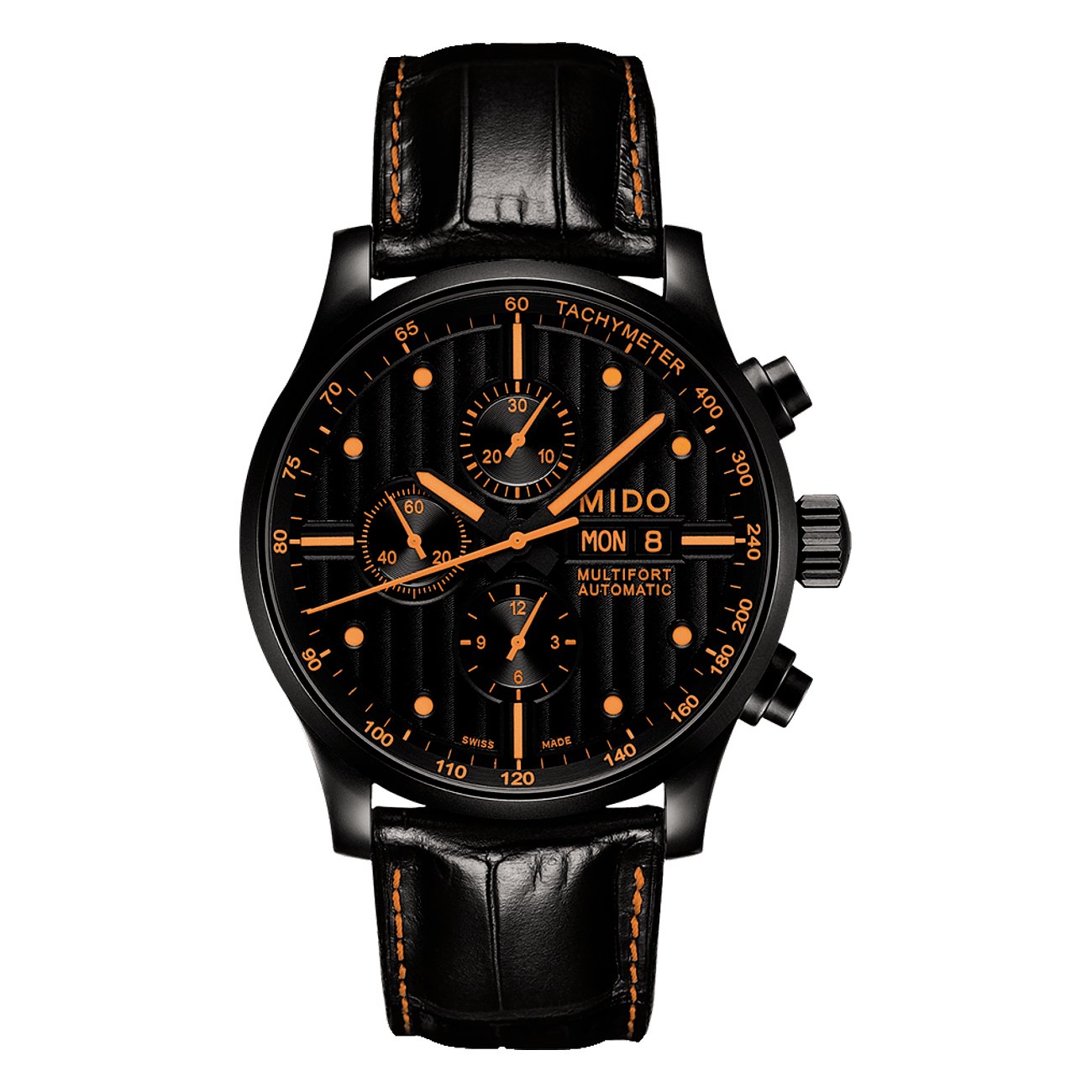 SALE 25%: Mido Multifort Chrono Valjou  M0056143605122