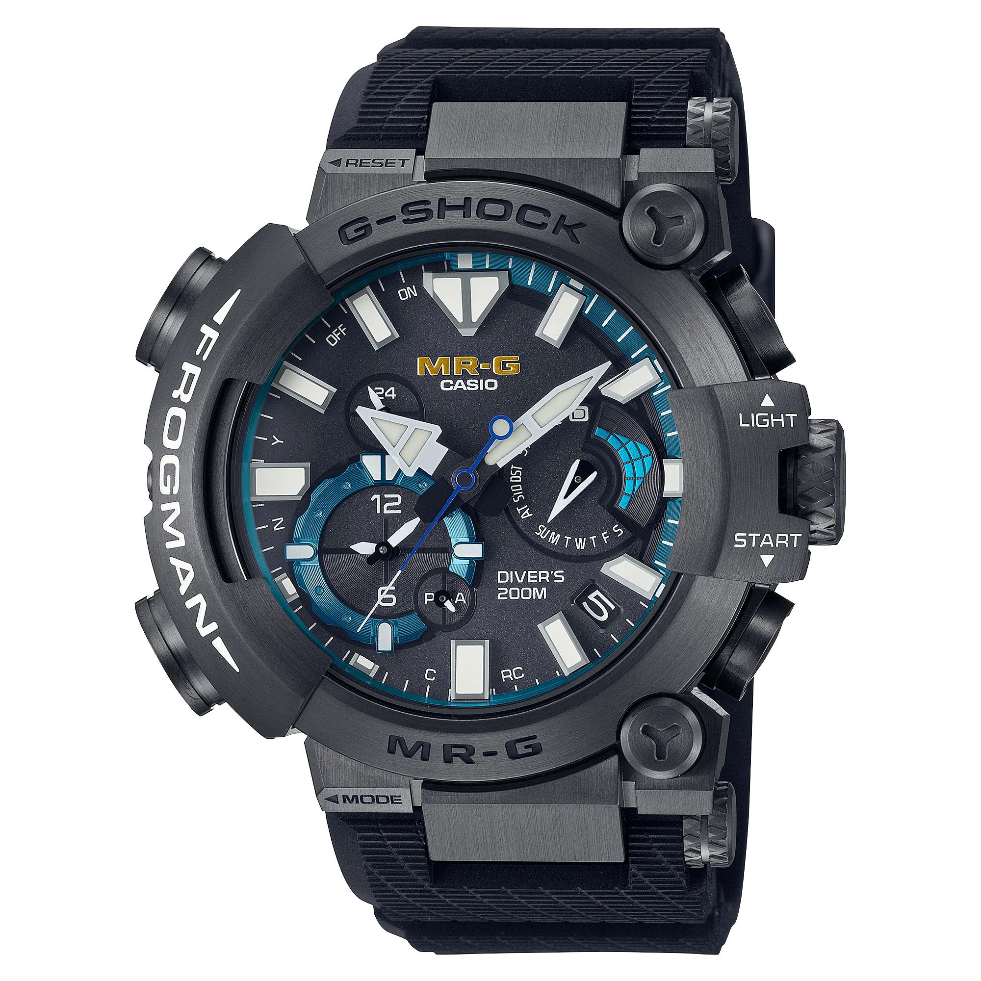 SALE 25%: MR-G FROGMAN  MRG-BF1000R-1ADR