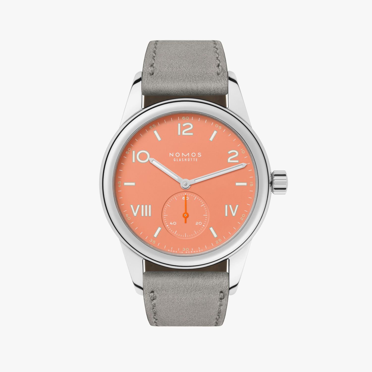 SALE 25%: Nomos Club campus coral  714