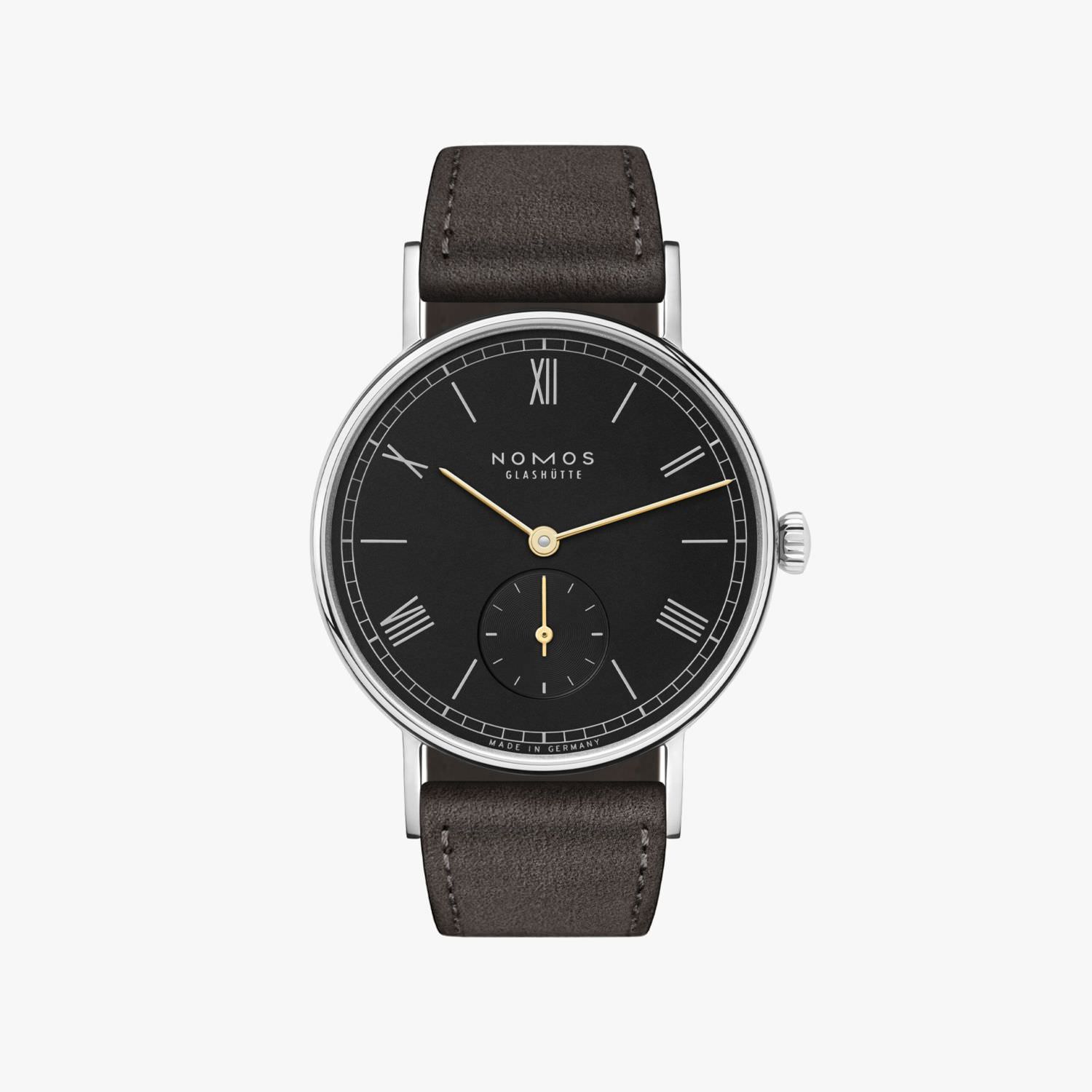 SALE 25%: Nomos Ludwig Noir  227