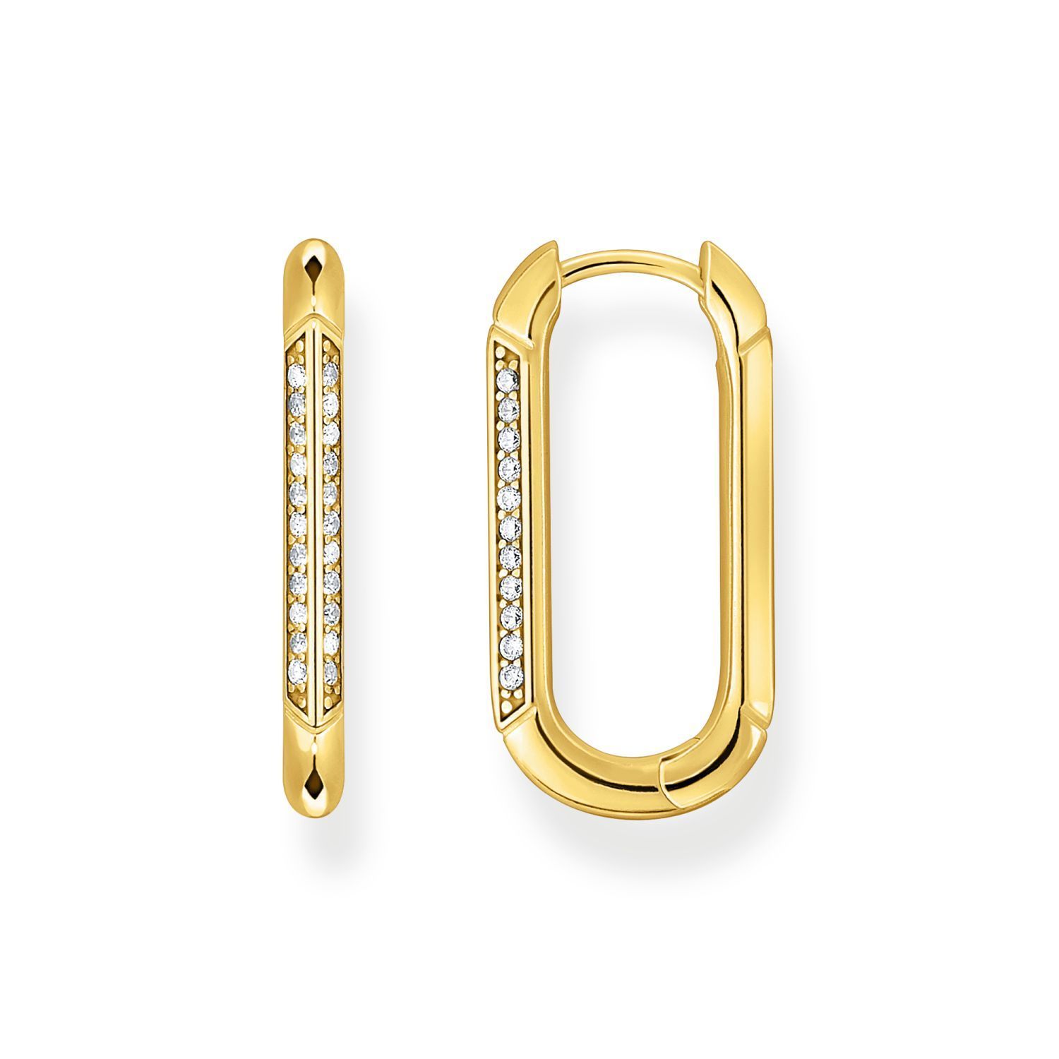 SALE 25%: Ohrschmuck (Ohrring Ohrstecker) CR674-414-14