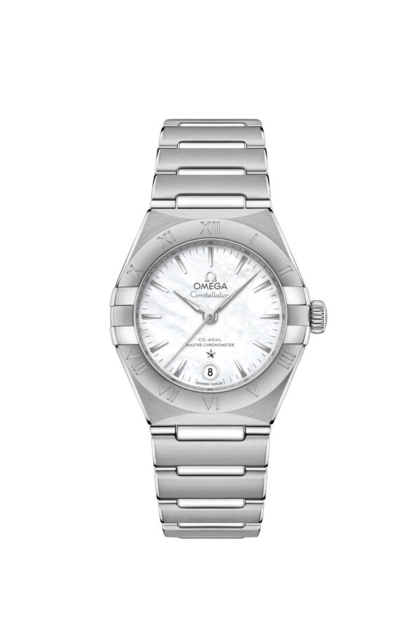SALE 25%: Omega Constellation Manhattan  O13110292005001