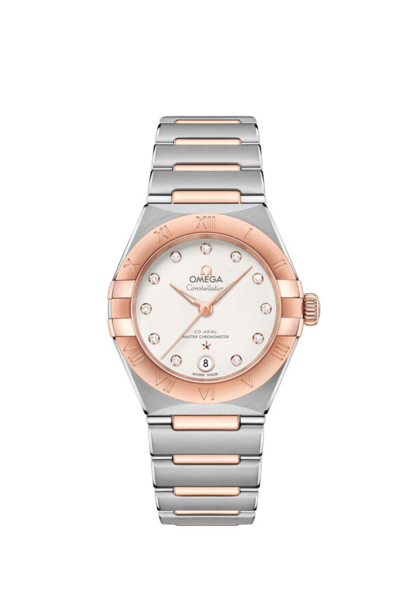 SALE 25%: Omega Constellation Manhattan  O13120292052001