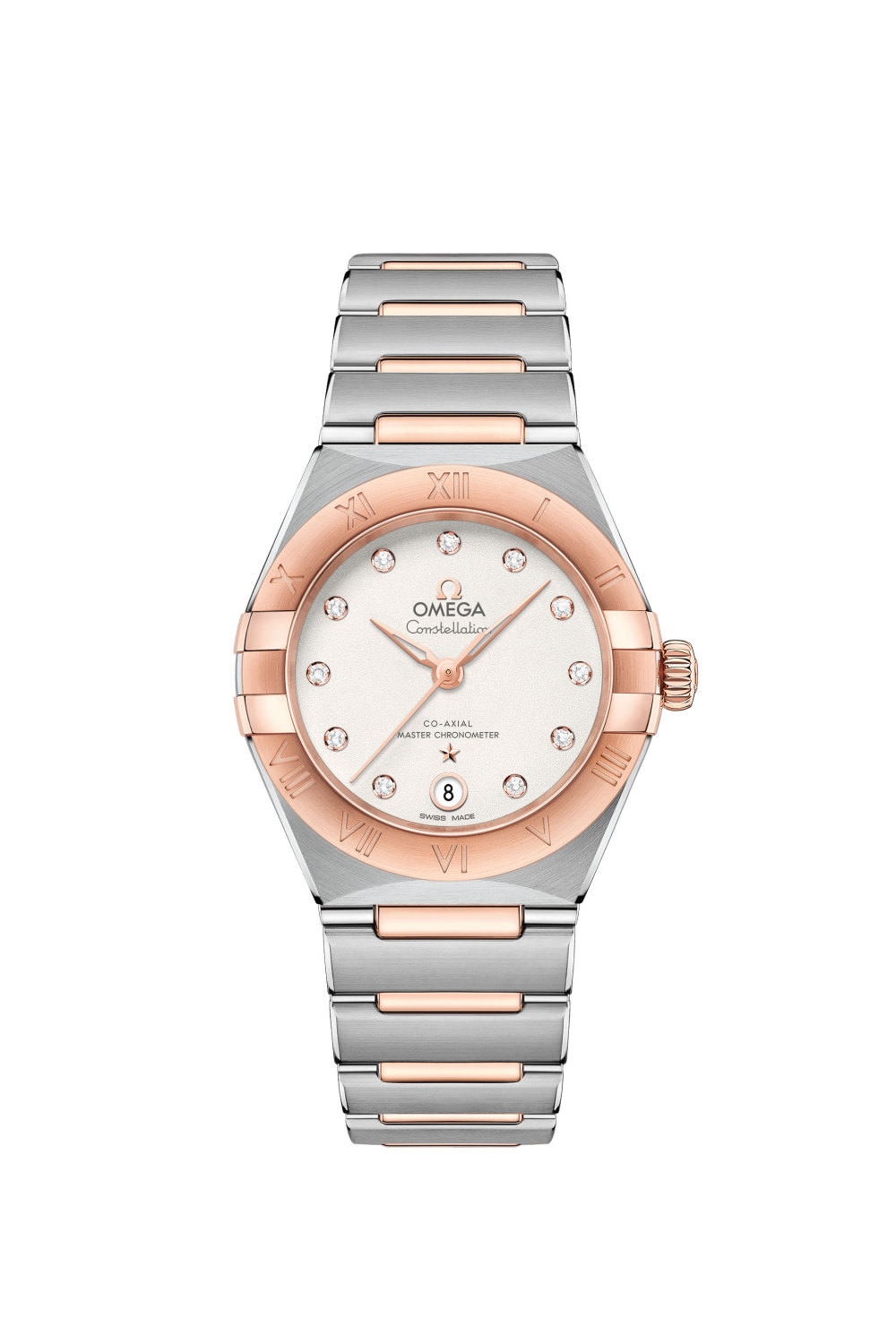 SALE 25%: Omega Constellation Manhattan  O13120292052001