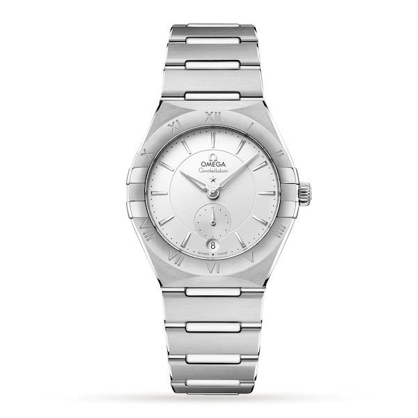 SALE 25%: Omega Constellation   O13110342002001
