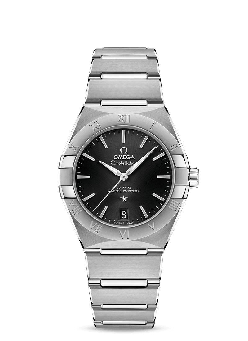 SALE 25%: Omega Constellation   O13110362001001