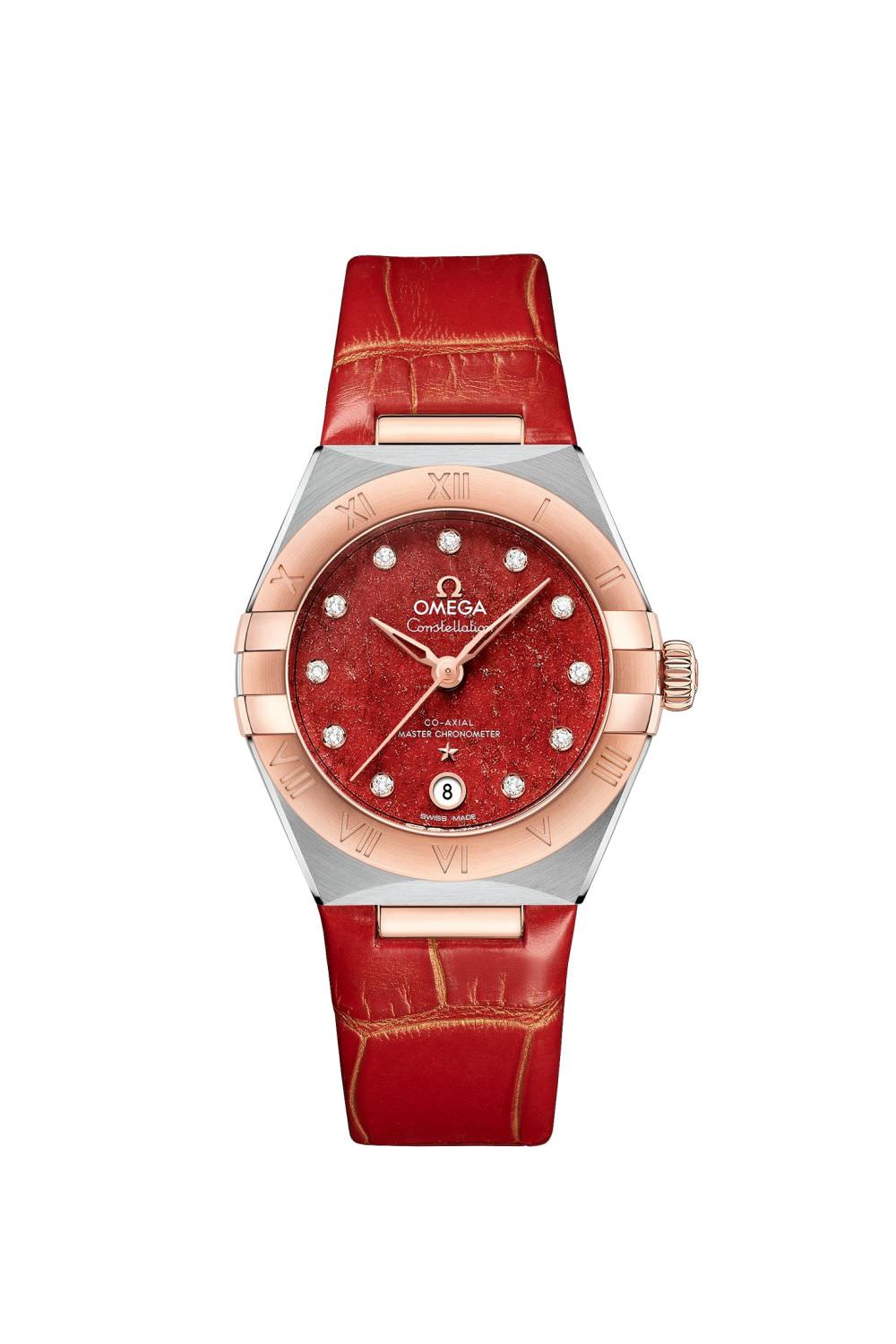 SALE 25%: Omega Constellation  O13128292099002