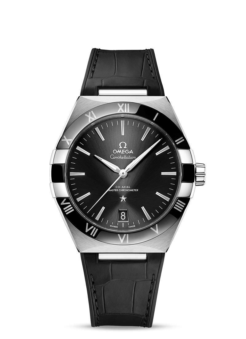 SALE 25%: Omega Constellation   O13133412101001
