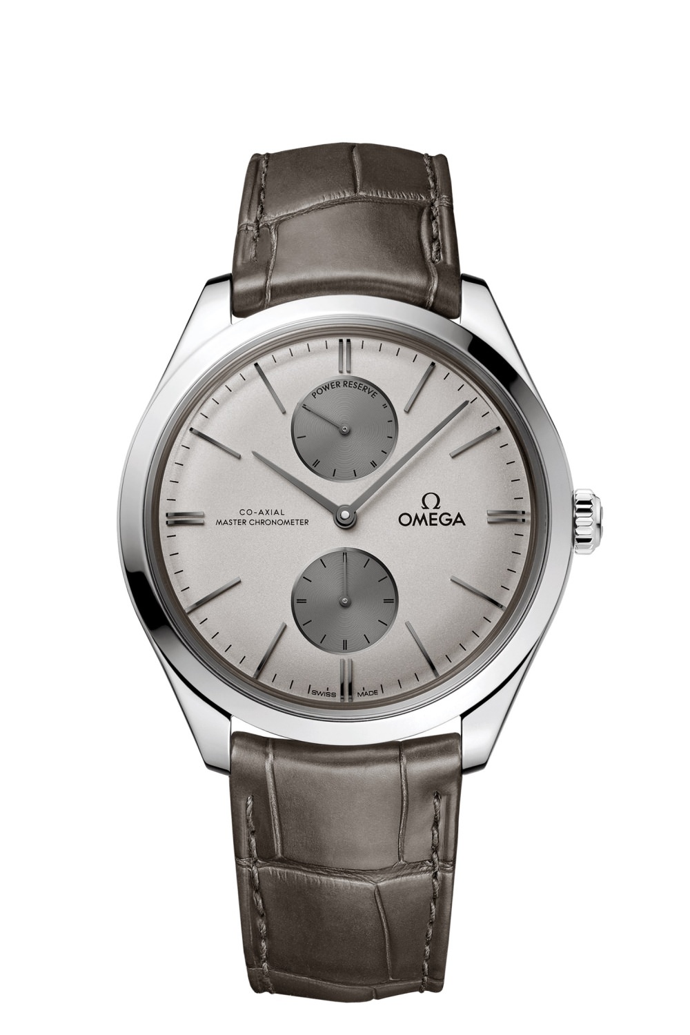 SALE 25%: Omega De Ville Tresor  O43513402206001