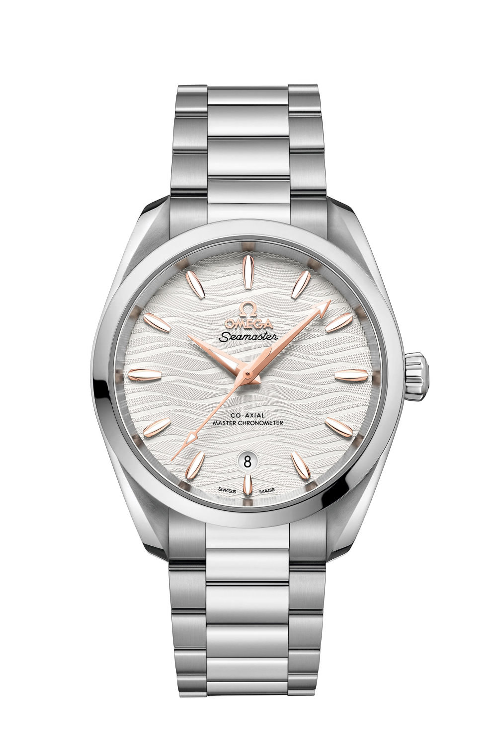 SALE 25%: Omega Seamaster Aqua Terra  O22010382002002