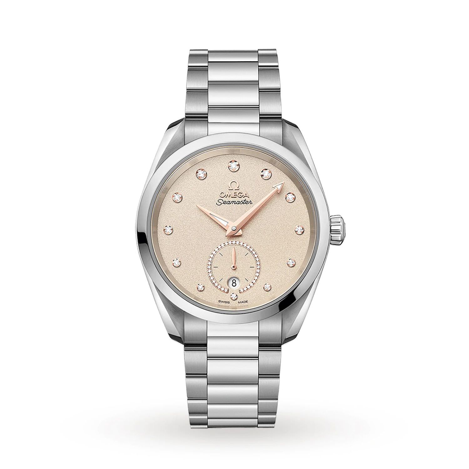 SALE 25%: Omega Seamaster Aqua Terra  O22010382059001