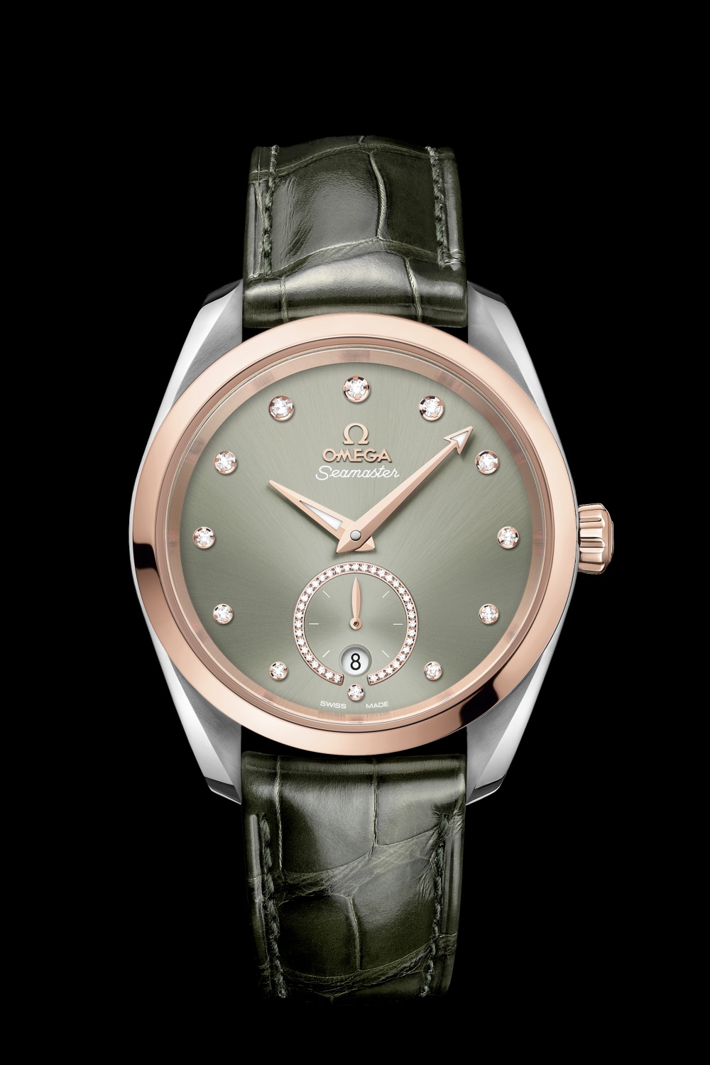 SALE 25%: Omega Seamaster Aqua Terra  O22023382060001