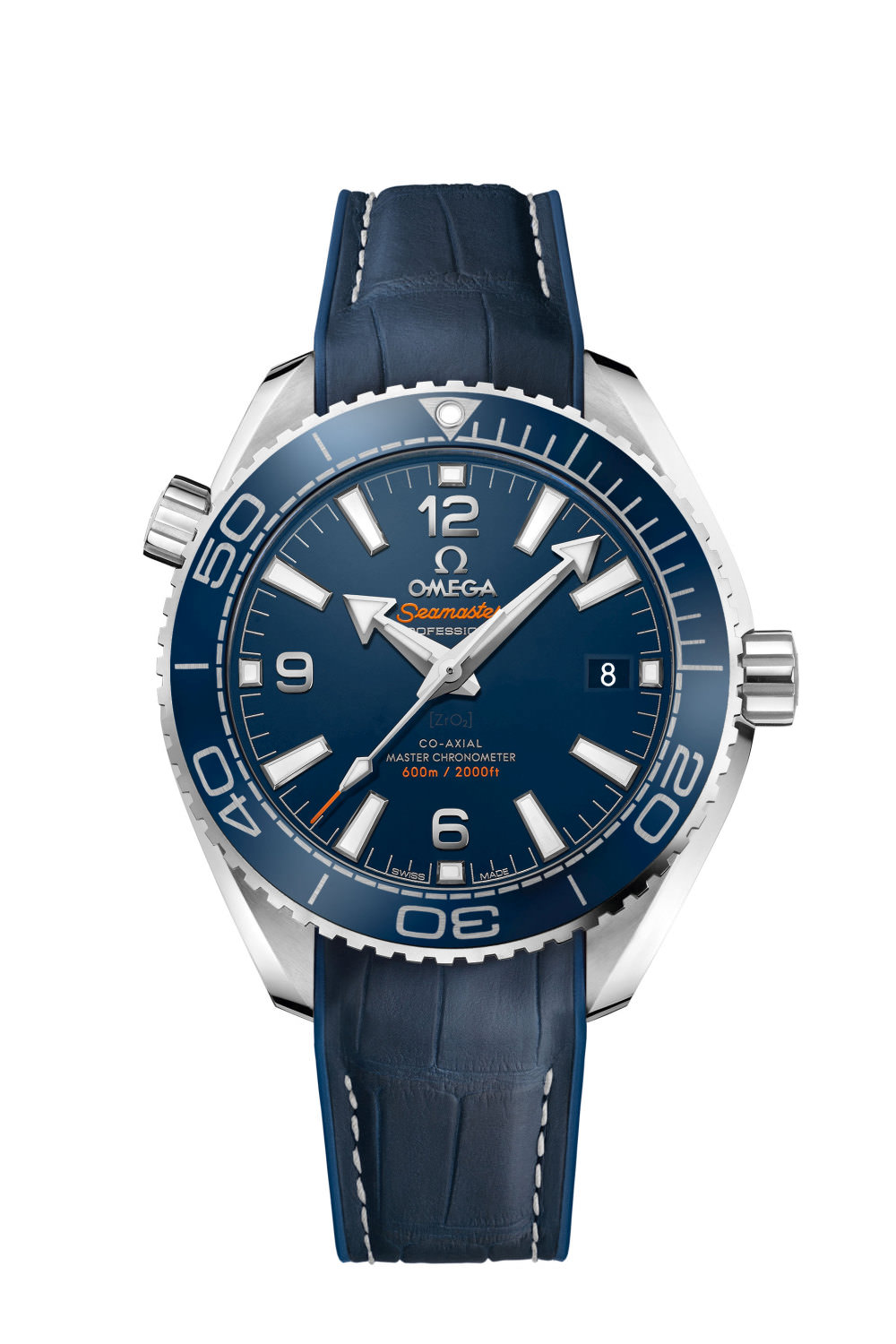SALE 25%: Omega Seamaster Planet Ocean  O21533402003001