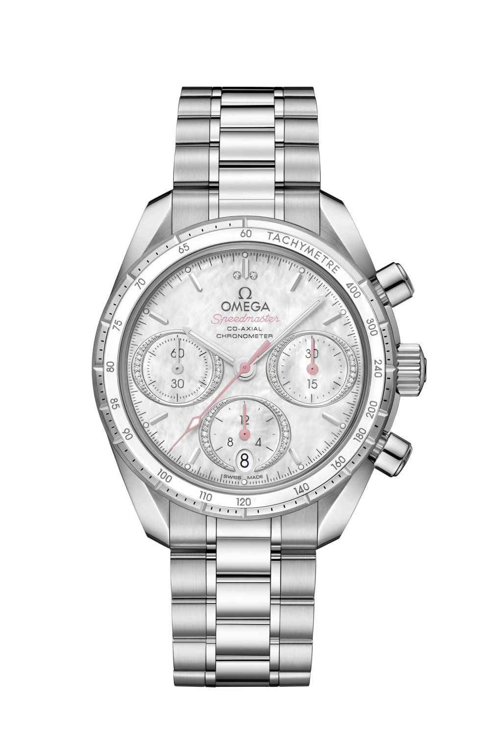 SALE 25%: Omega Speedmaster 38 mm Durchmesser   O32430385055001