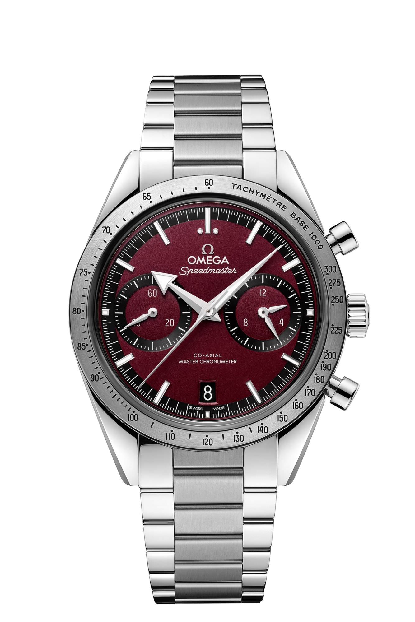 SALE 25%: Omega Speedmaster '57  O33210415111001