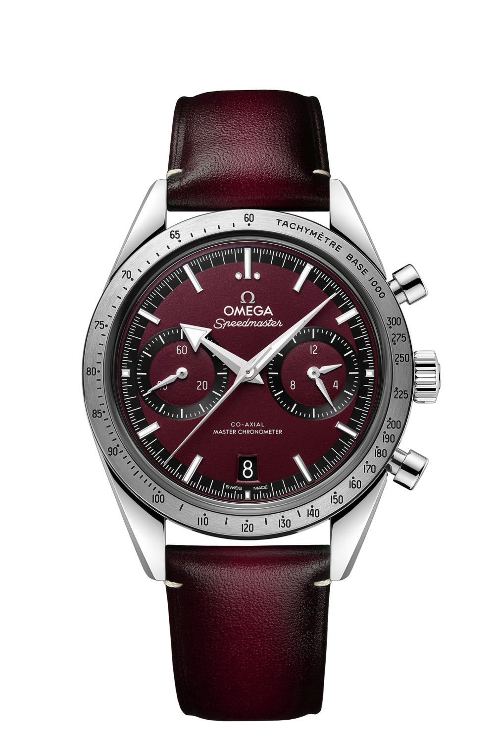 SALE 25%: Omega Speedmaster 57  O33212415111001