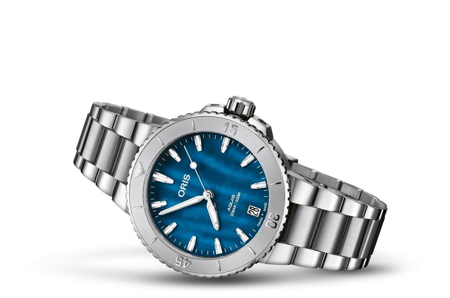 SALE 25%: Oris Aquis   0173377704155.0781805P