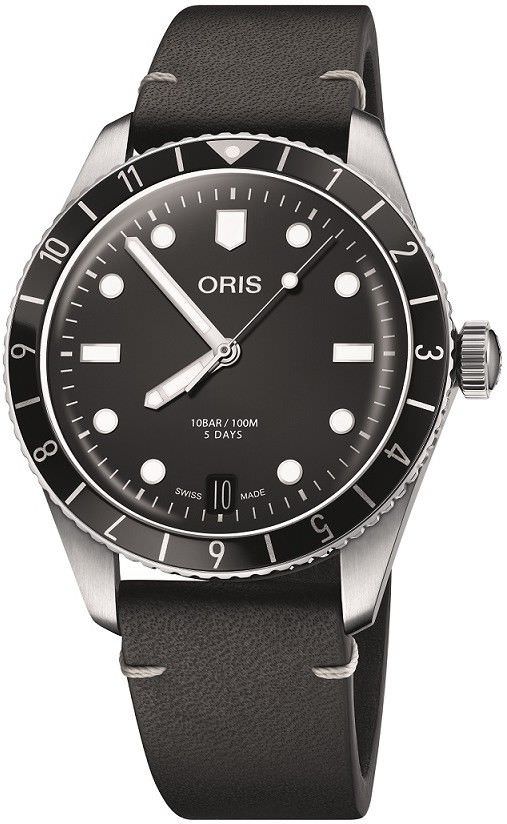 SALE 25%: Oris Diver Sixty-Five   0140077724054.0752082