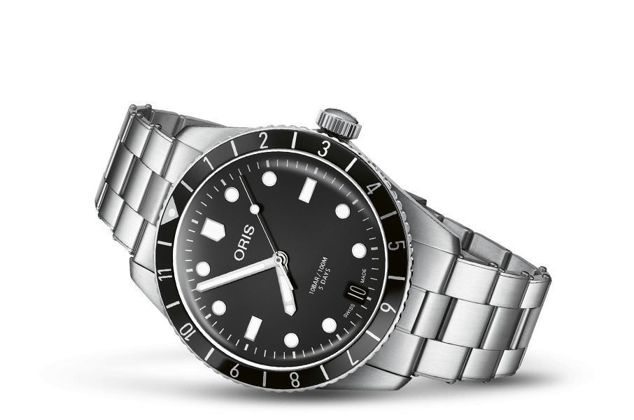 SALE 25%: Oris Diver Sixty-Five   1